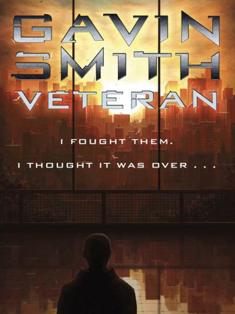 Cover image for book Veteran