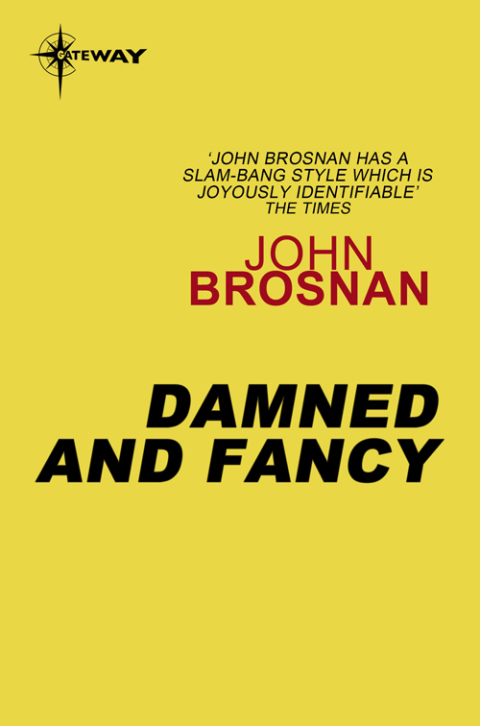 Cover image for book Damned and Fancy