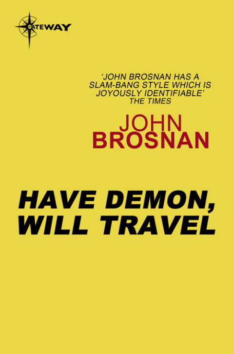 Cover image for book Have Demon, Will Travel