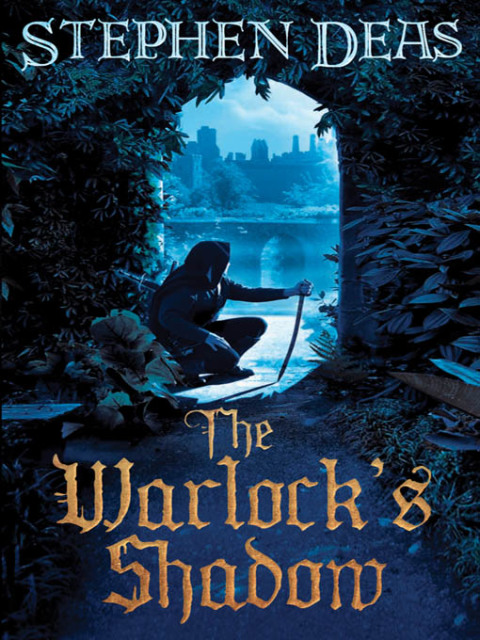 Cover image for book The Warlock's Shadow