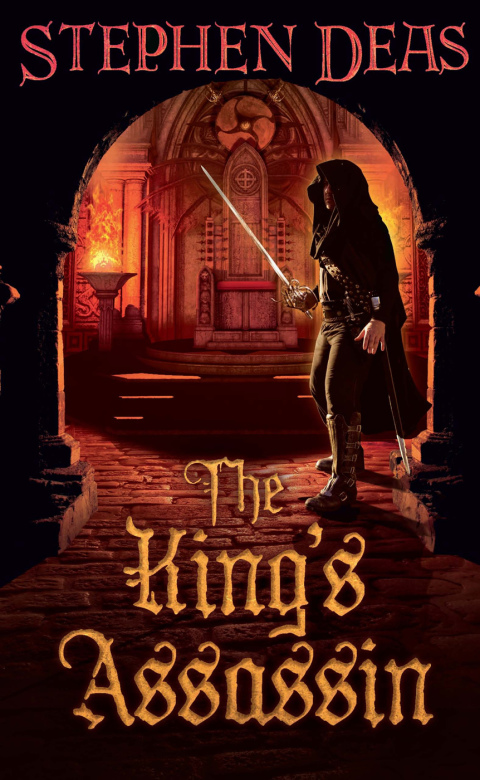 Cover image for book The King's Assassin