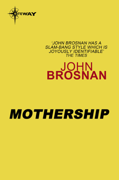 Cover image for book Mothership