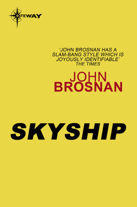 Cover image for book Skyship