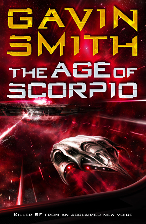Cover image for book The Age of Scorpio