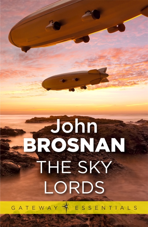 Cover image for book The Sky Lords