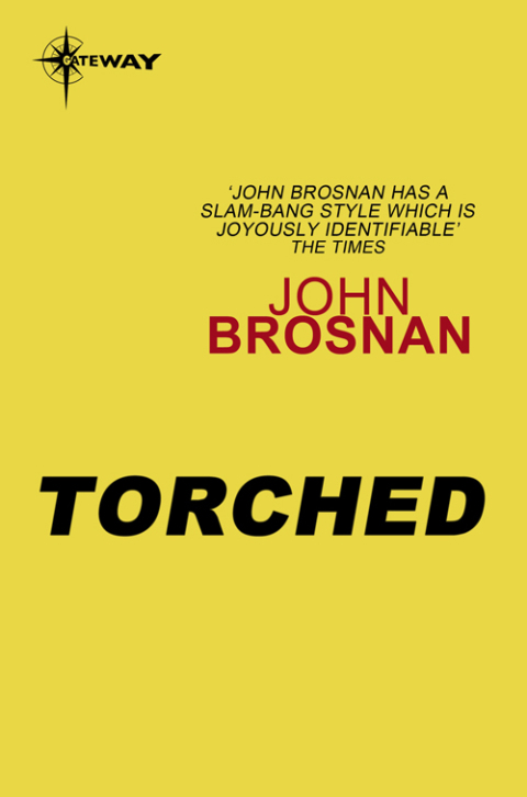 Cover image for book Torched