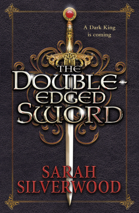 Cover image for book The Double-Edged Sword