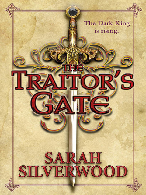 Cover image for book The Traitor's Gate
