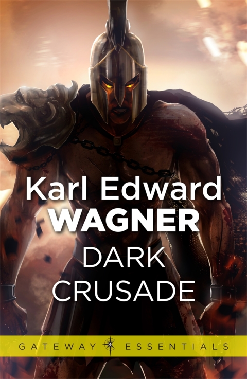 Cover image for book Dark Crusade