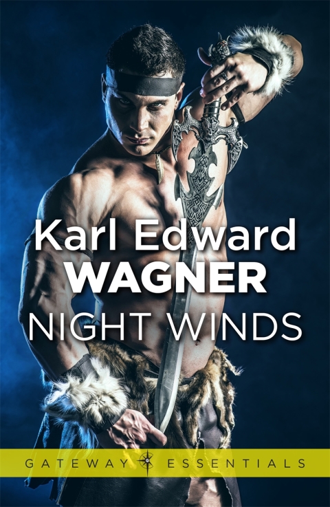 Cover image for book Night Winds