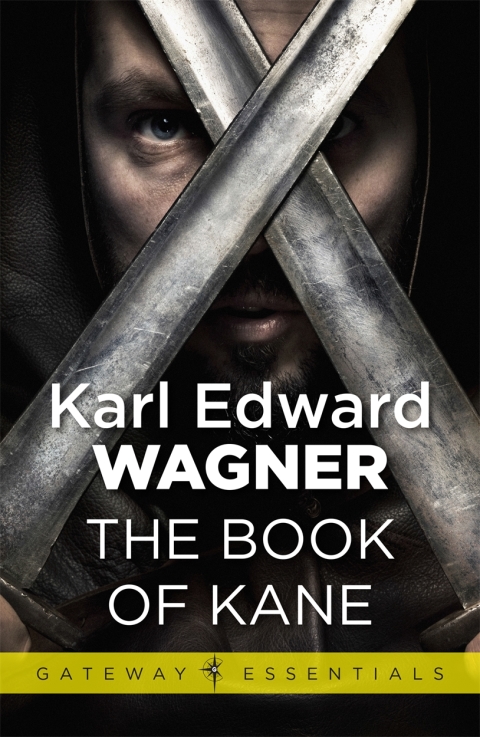 Cover image for book The Book of Kane