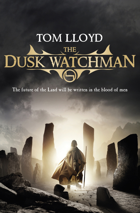 Cover image for book The Dusk Watchman