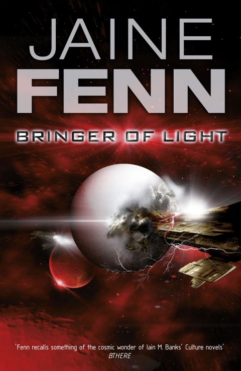Cover image for book Bringer of Light
