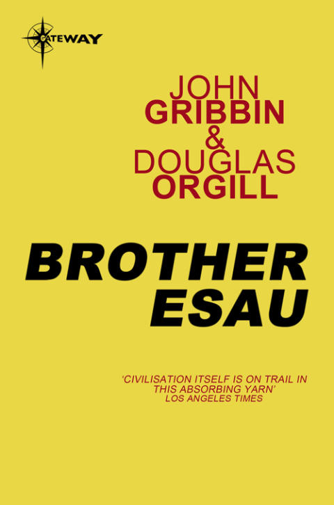 Cover image for book Brother Esau