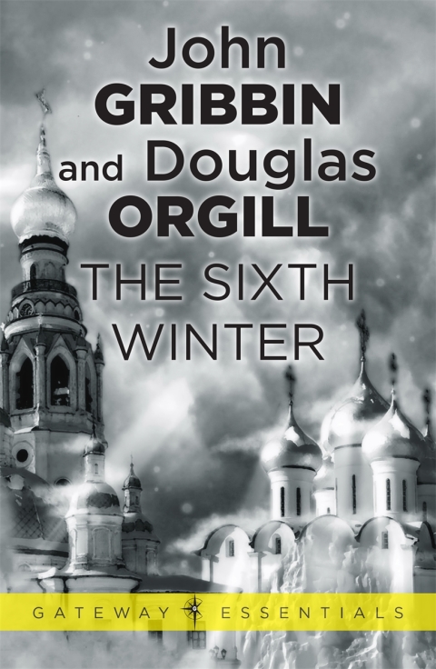 Cover image for book The Sixth Winter