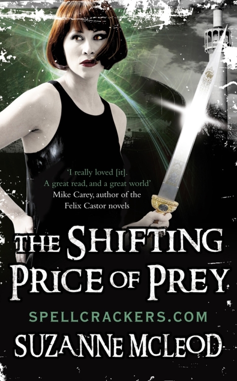 Cover image for book The Shifting Price of Prey