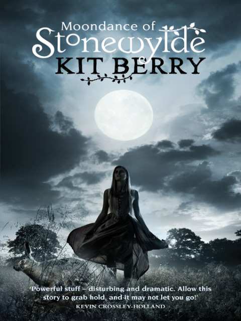 Cover image for book Moondance of Stonewylde
