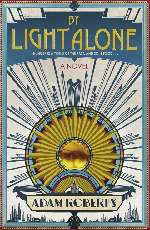 Cover image for book By Light Alone