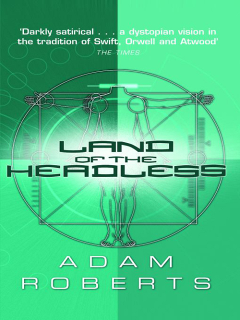 Cover image for book Land Of The Headless