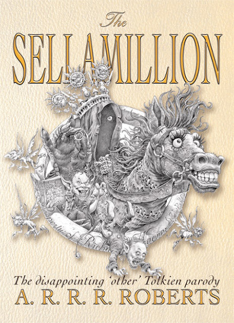 Cover image for book The Sellamillion