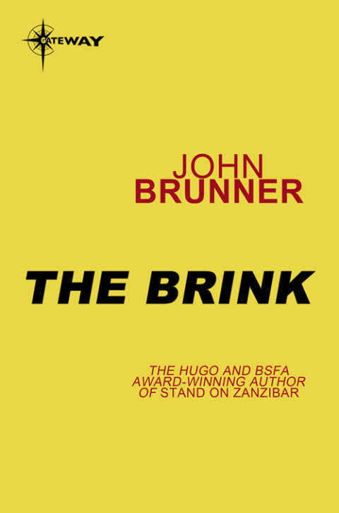 Cover image for book The Brink