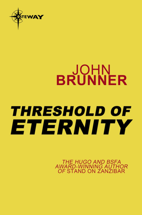 Cover image for book Threshold of Eternity