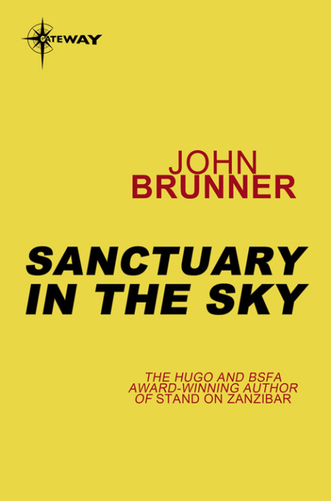 Cover image for book Sanctuary in the Sky