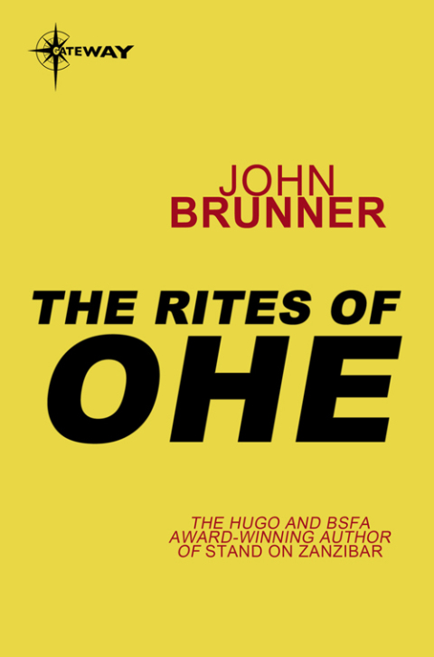 Cover image for book The Rites of Ohe