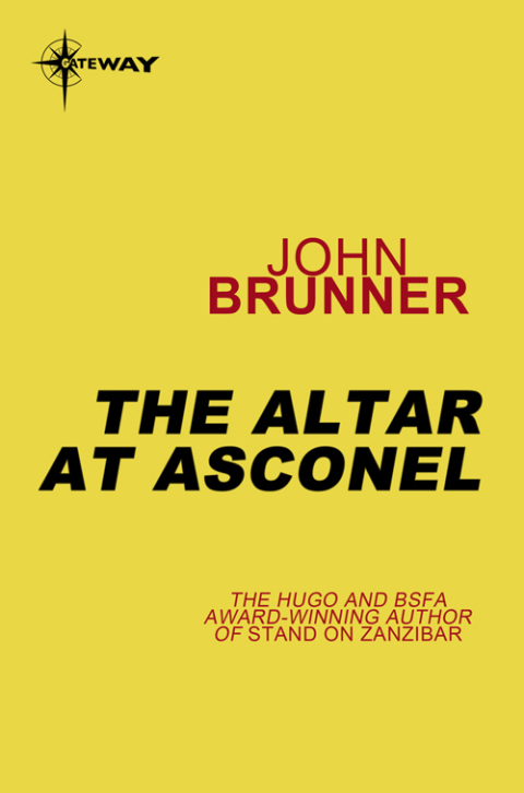 Cover image for book The Altar at Asconel