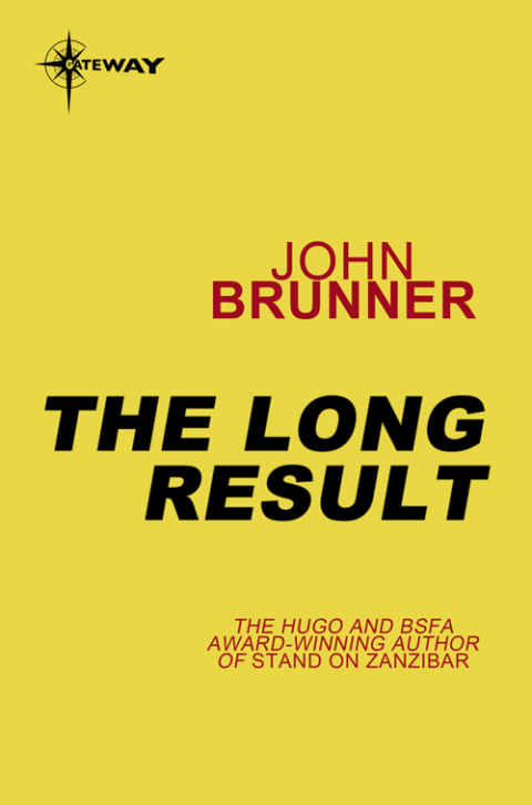 Cover image for book The Long Result
