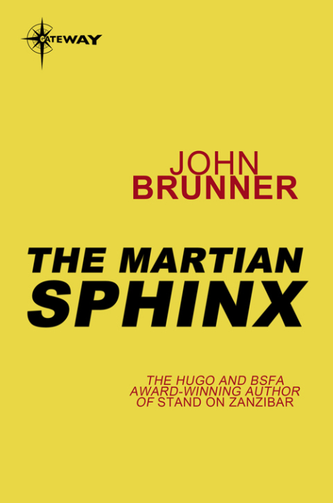Cover image for book The Martian Sphinx