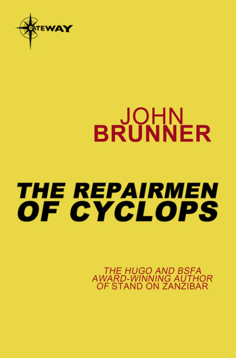 Cover image for book The Repairmen of Cyclops