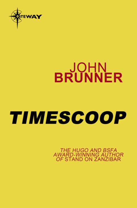 Cover image for book Timescoop