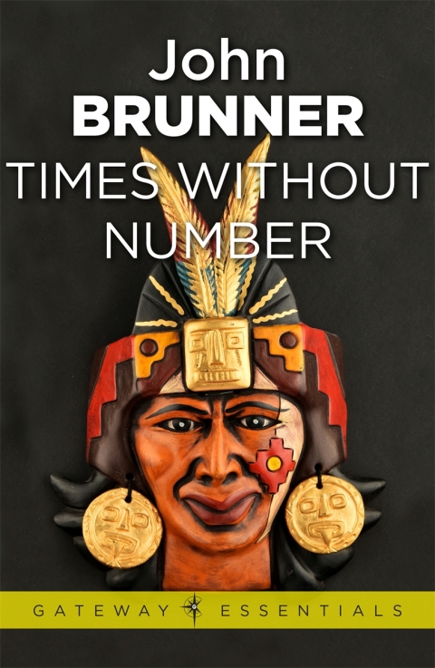 Cover image for book Times Without Number