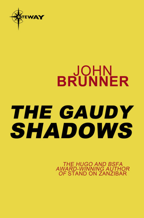 Cover image for book The Gaudy Shadows