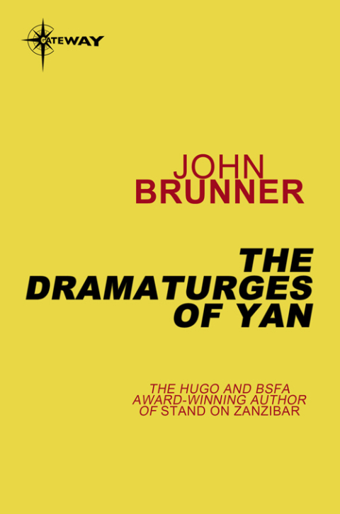 Cover image for book The Dramaturges of Yan
