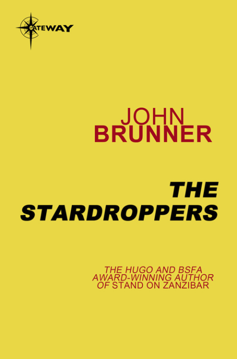 Cover image for book The Stardroppers