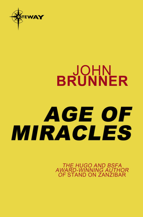 Cover image for book Age of Miracles