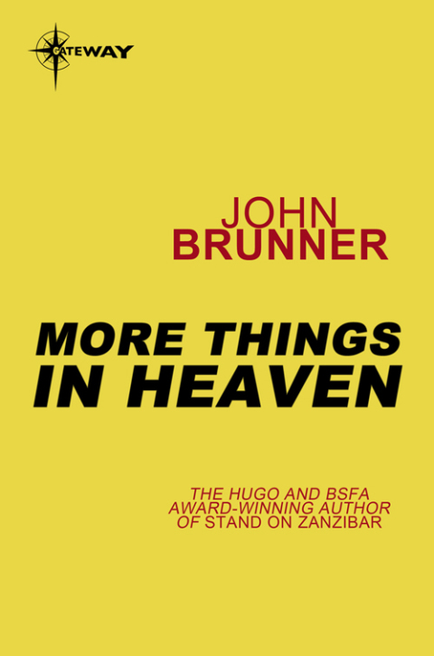 Cover image for book More Things in Heaven
