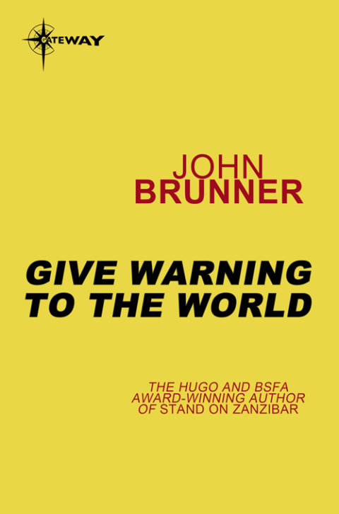 Cover image for book Give Warning to the World