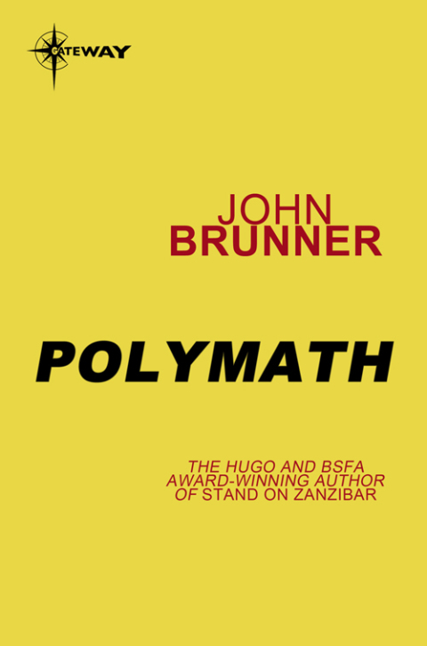 Cover image for book Polymath