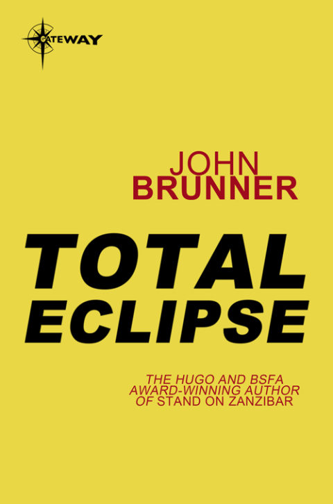 Cover image for book Total Eclipse