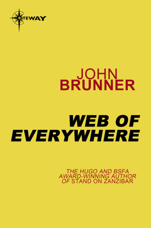 Cover image for book Web of Everywhere