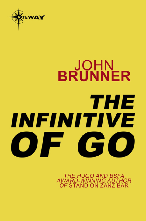 Cover image for book The Infinitive of Go