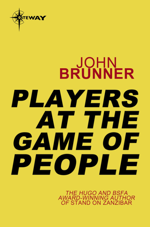 Cover image for book Players at the Game of People