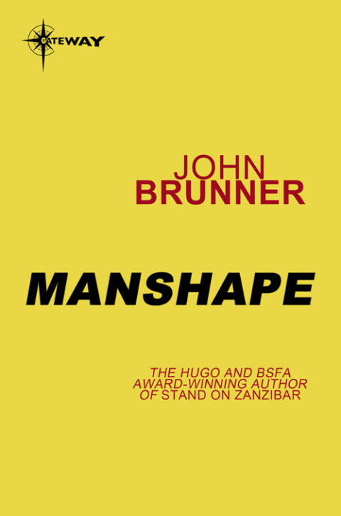 Cover image for book Manshape