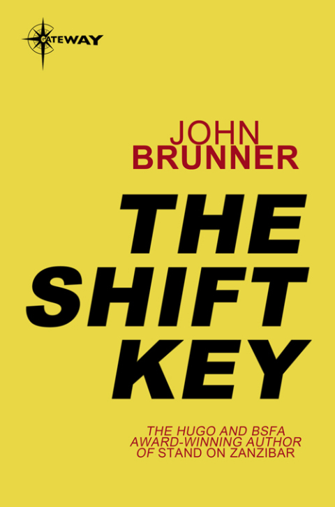 Cover image for book The Shift Key