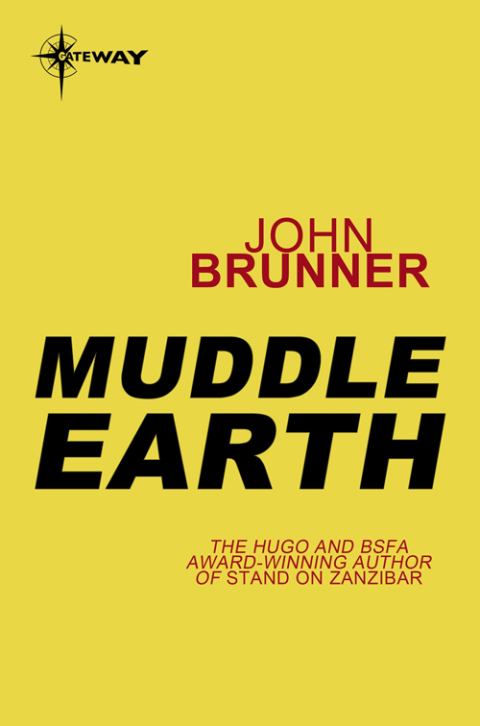 Cover image for book Muddle Earth