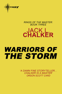 Cover image: Warriors of the Storm