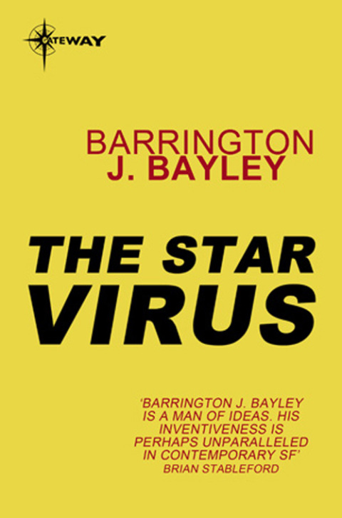 Cover image for book The Star Virus